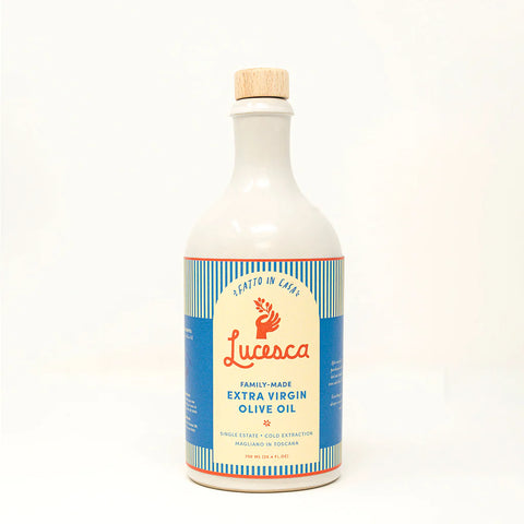 Lucesca Extra Virgin Olive Oil -  The Ceramic