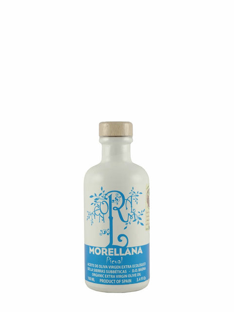 Morellana Organic Picual Extra Virgin Olive Oil DOP Baena - Mini 100ML