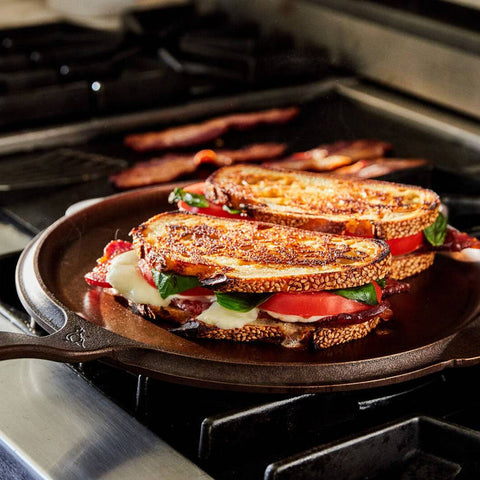 Smithey No.12 Flat Top Griddle