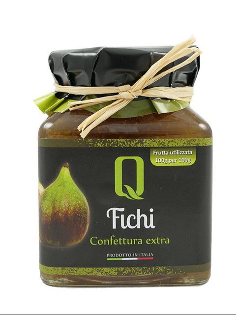 Quattrociocchi Fig Jam