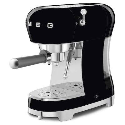 SMEG - Espresso Machine - Black