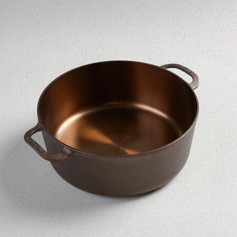 Smithey 7.25 QT Dutch Oven