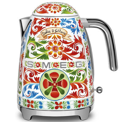 SMEG 50's Retro Line Electric Kettle - 7 Cup