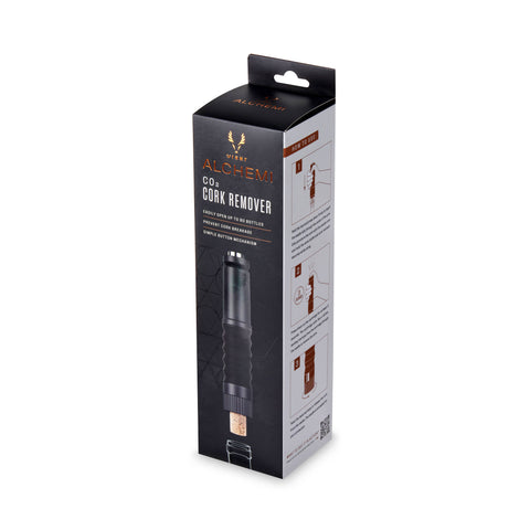 Viski - Alchemi™ CO2 Cork Remover