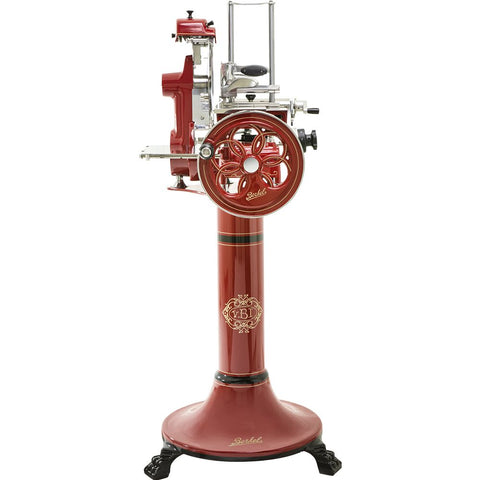 Berkel Volano B2 Red + Pedestal
