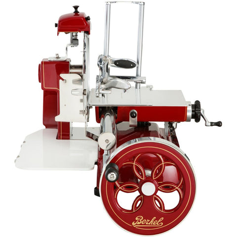 Berkel Volano B3 Red + Pedestal