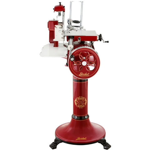 Berkel Volano B3 Red + Pedestal
