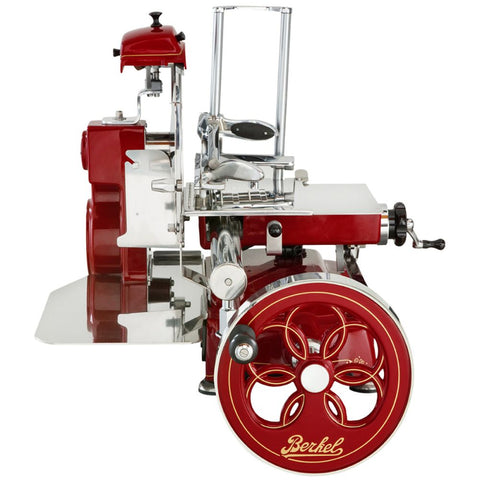 Berkel Volano Tribute Slicer + Pedestal