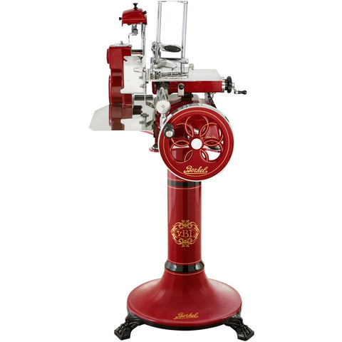 Berkel Volano Tribute Slicer + Pedestal