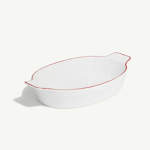 Made In Oval Baking Dish