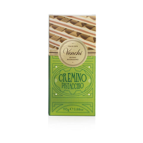 Venchi : Pistachio Cremino bar