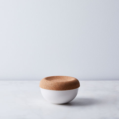 Emile Henry Pot a Sel Salt Cellar