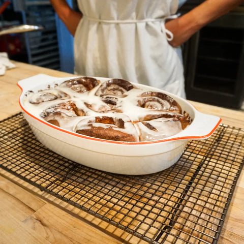 Made In Oval Baking Dish