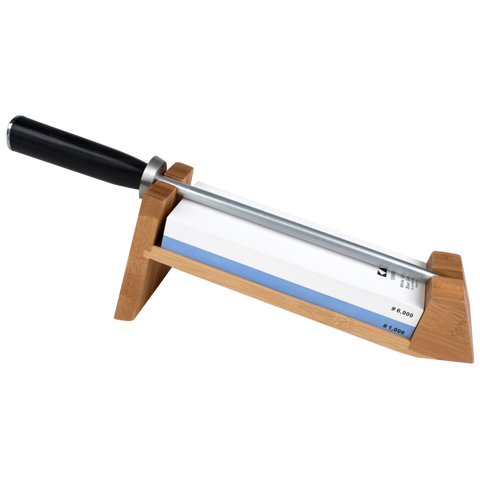 SHUN 3 PC WHETSTONE SHARPENING SYSTEM
