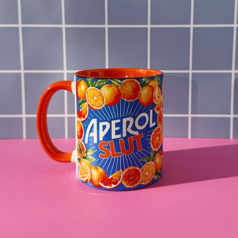 Mugs 'APEROL SLUT'