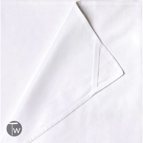 Fresh Out of Fucks Premium Cotton Tea Towel