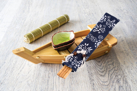 Laguiole Sushi Serving Set for 2 People