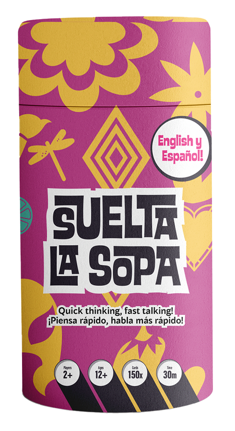 Suelta La Sopa
