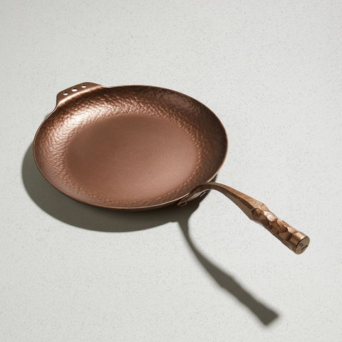 Smithey Carbon Steel Farmhouse Skillet Collection