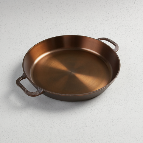 Smithey No.14 Dual Handle Skillet