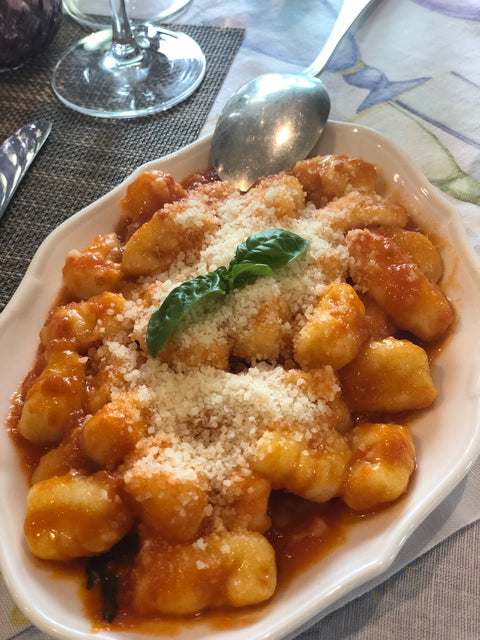 Gnocchi (V)