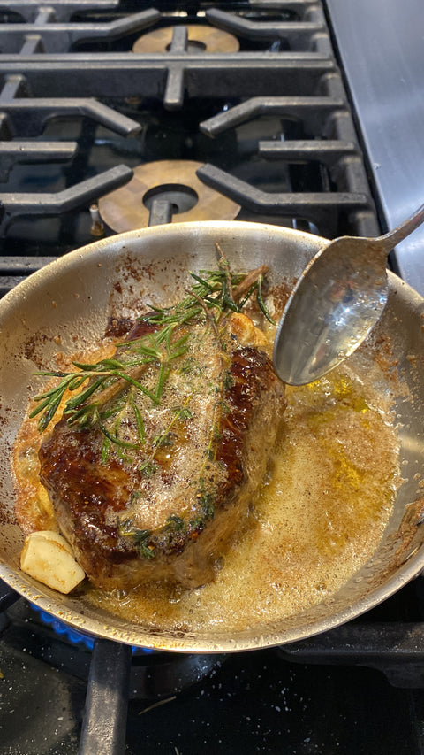 Adult & Kids Class :  Steak and Mac & Cheese