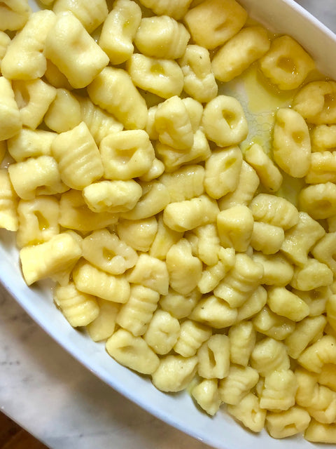 Gnocchi (V)