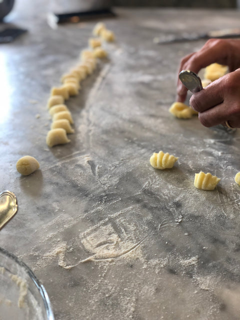 Gnocchi (V)