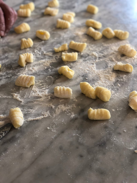 Gnocchi (V)