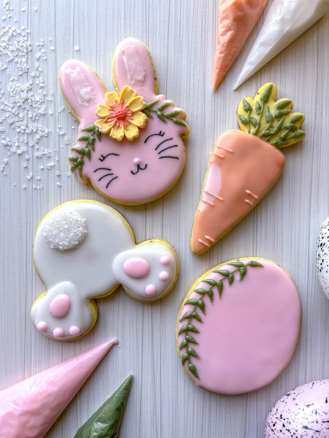 Dine & Decorate:  Cookie Decorating