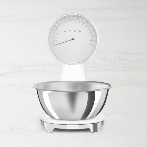 SMEG 50's Kitchen Scale