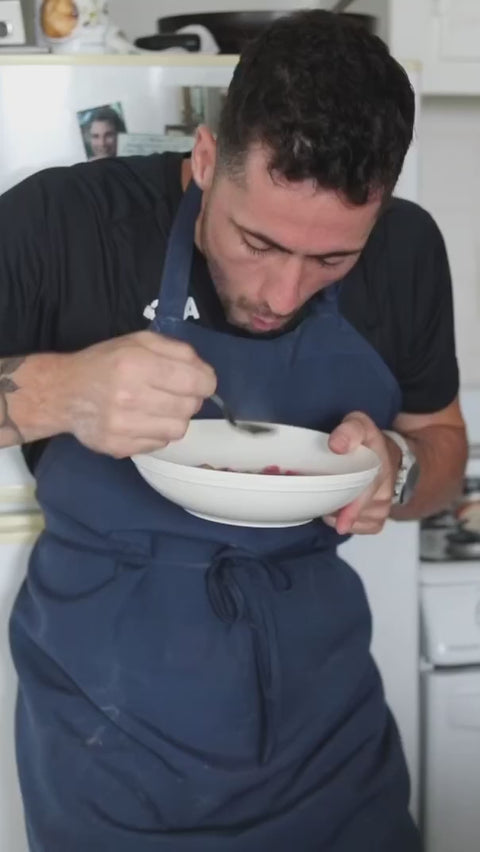 Pasta: Tortellini en Brodo