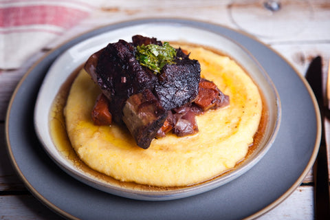 Make & Take : Braised Short Ribs