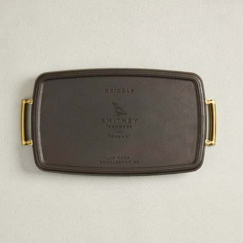Smithey No. 18 Double Burner Griddle
