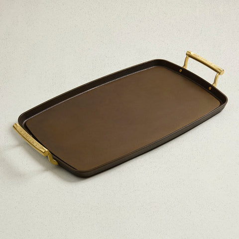 Smithey No. 18 Double Burner Griddle