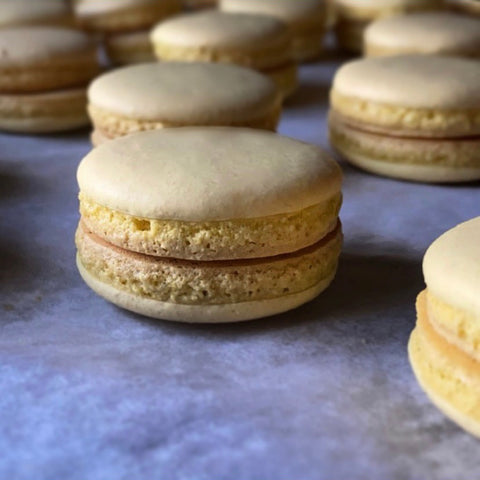 Pastry: Macarons (GF)