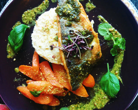 Long Island Local: Striped Bass