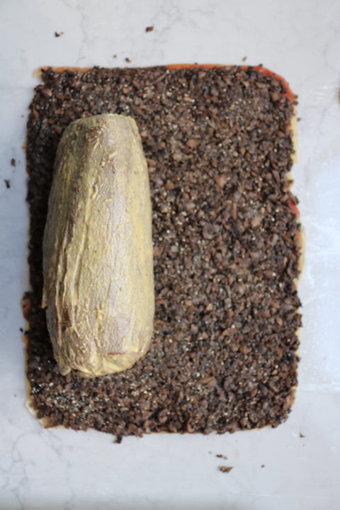Beef Wellington