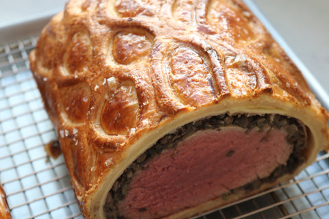 Beef Wellington