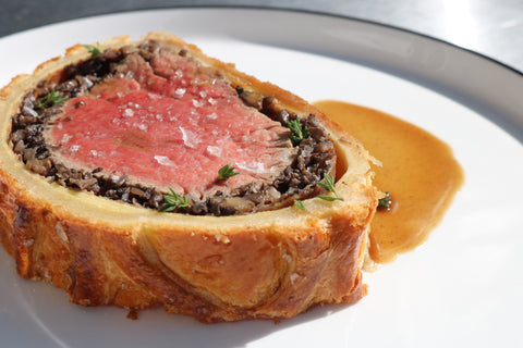 Beef Wellington