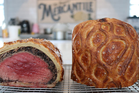 Beef Wellington