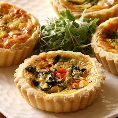 Pastry: Brunchy Baking