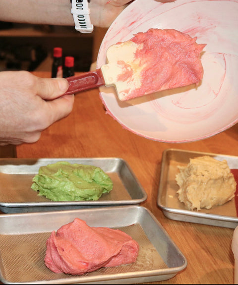 Adult and Kids : RAINBOW Cookies
