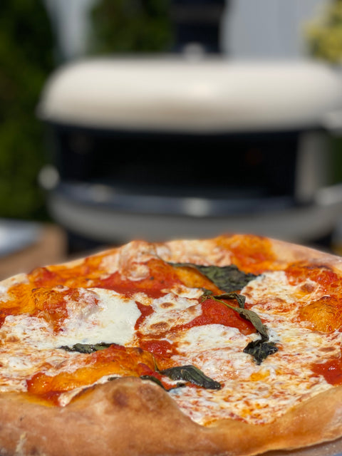 Adult & Kids Class: Pizza