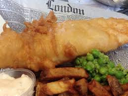 Proper Fish & Chips