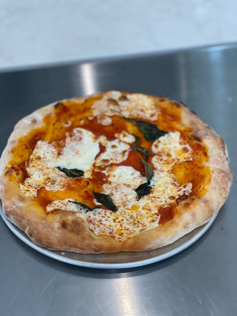 Adult & Kids Class: Pizza