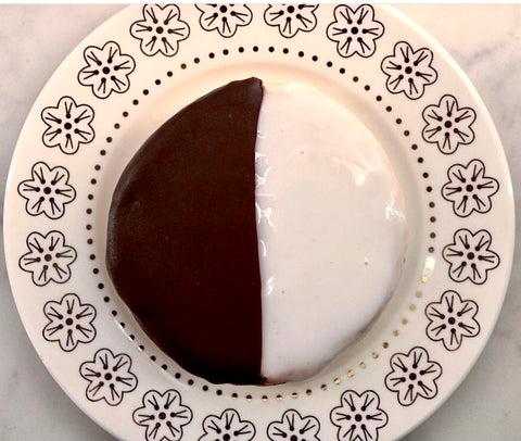 Black & White Cookies  ( Quick Class 90 min)