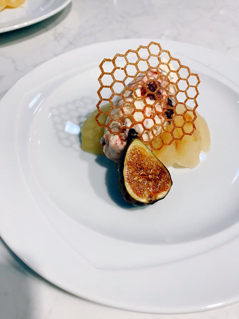 Chef's Counter Culinary Experience - Wine Pairing