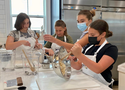 Kids Summer Day Camp Cooking Class: Italian Cookie Festa