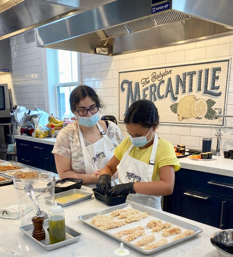 Kids Summer Day Camp Cooking Class: Italian Cookie Festa